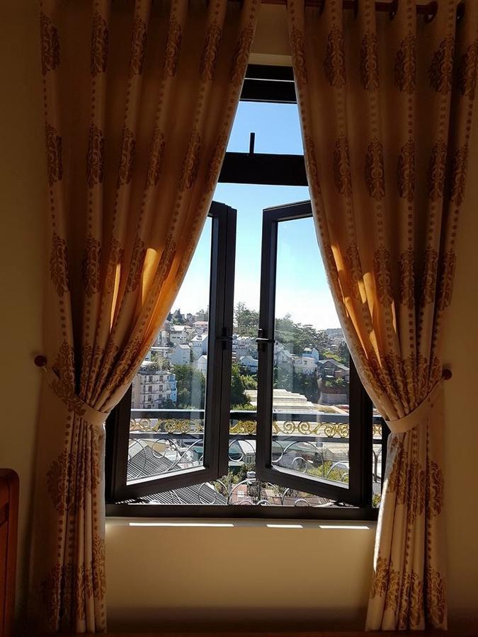 Quang Son Homestay Da Lat Exterior photo